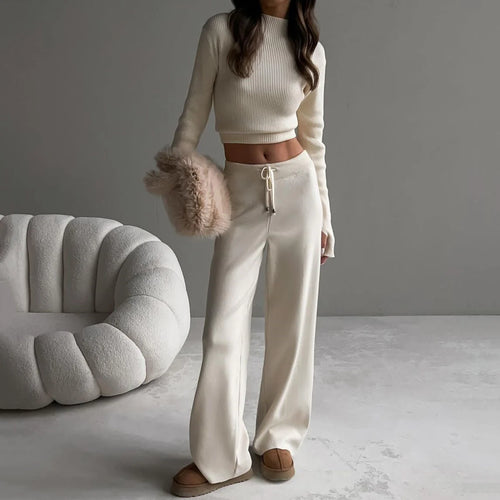 Women'S Temperament Leisure Suit Long-Sleeve Suit